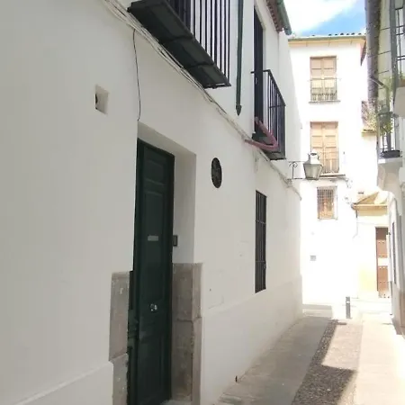 Zahra - Con Terraza Centro Lejlighed Córdoba
