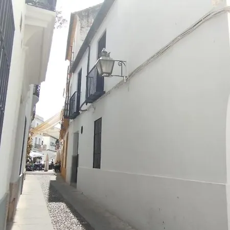 Lejlighed Zahra - Con Terraza Centro Córdoba