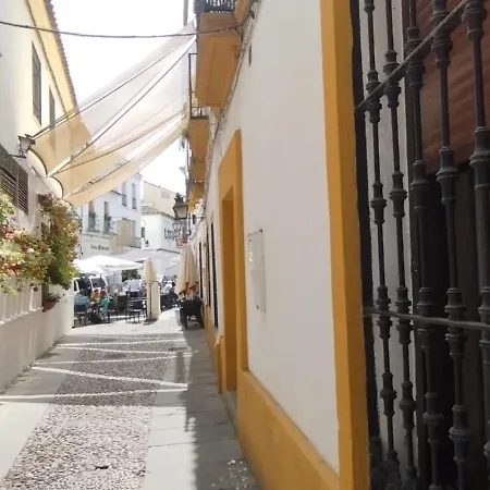 Lejlighed Zahra - Con Terraza Centro Córdoba