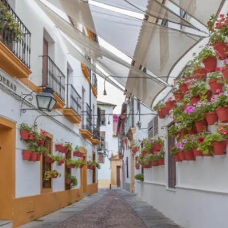 Apartamento Zahra - Terraza Centro Córdoba