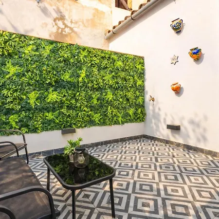 Zahra - Terraza Centro Apartamento Córdoba