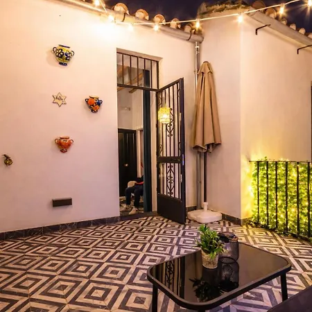 Zahra - Terraza Centro Apartamento